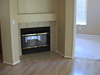 house for rent in oceanside, family room fireplace